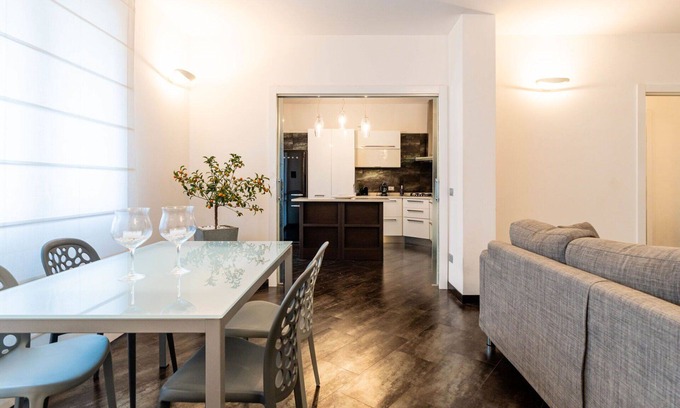 Terzorio Apartment | Beautiful apartment for 4 people with WIFI, TV and terrace