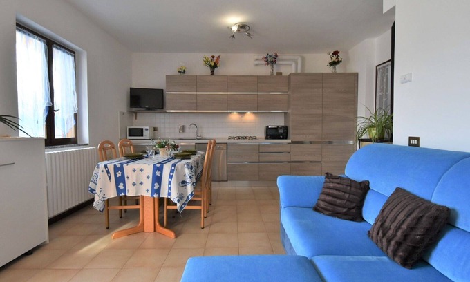 Civo Apartment | Beautiful apartment for 4 guests with WIFI, TV, terrace and pets allowed