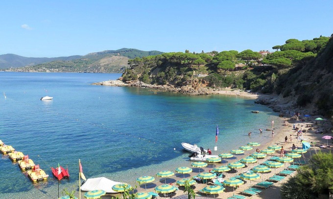 Innamorata Apartment | Beautiful apartment for 4 guests with WIFI, TV, patio and parking