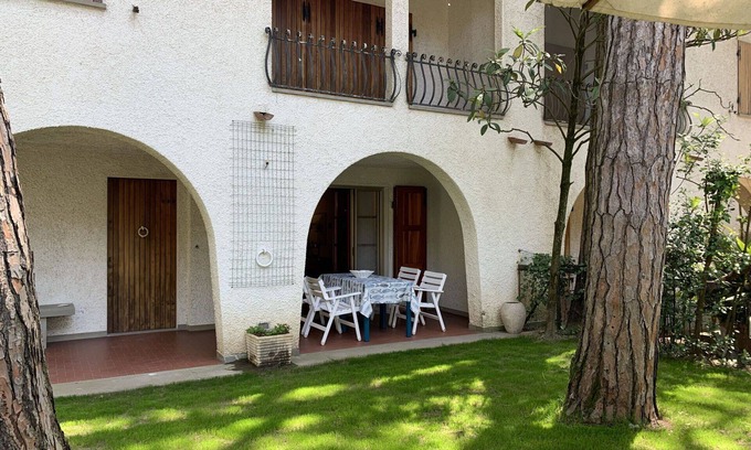 Marina Romea Apartment | Beautiful apartment for 4 people with WIFI and balcony