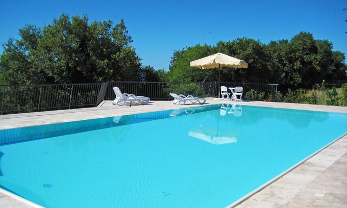 Volterra Apartment | Beautiful apartment for 4 guests with WIFI, pool, TV and pets allowed, close to San Gimignano