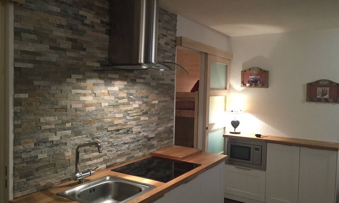 Tignes Apartment | BEAUTIFUL APARTMENT FOOT OF TRACKS TIGNES VAL CLARET