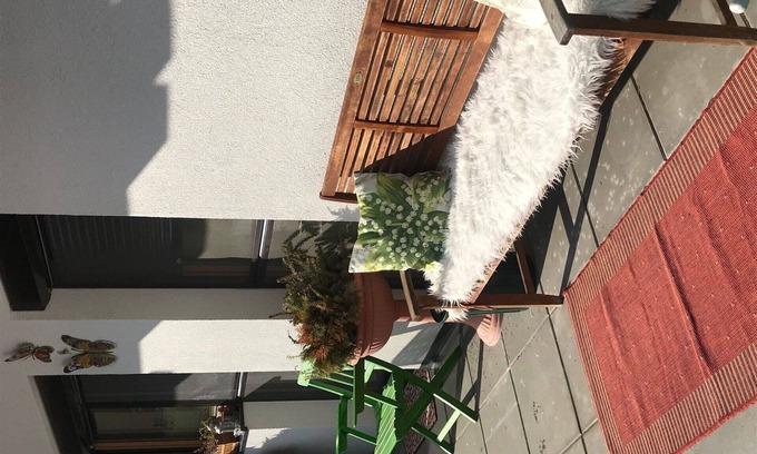 Gerlos Apartment | Beautiful apartment for 4 people with WIFI, TV, terrace and panoramic view