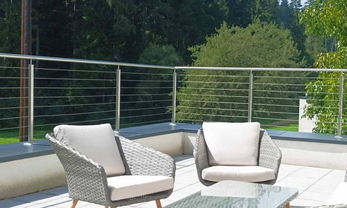 Landeck Apartment | Beautiful apartment for 8 guests with WIFI, TV and terrace