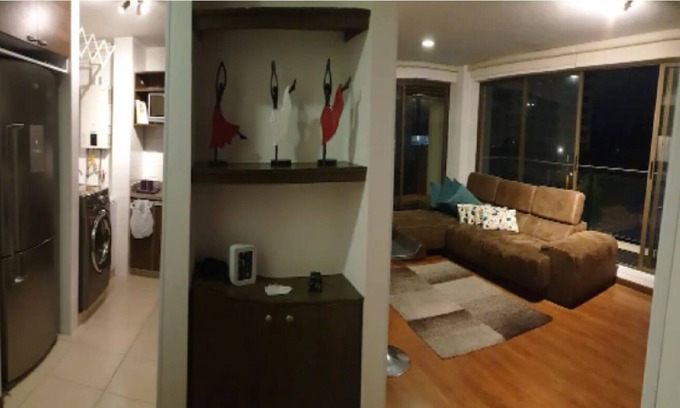 Suba Apartment | Beautiful apartment for 4 people + Garage | North Bogota