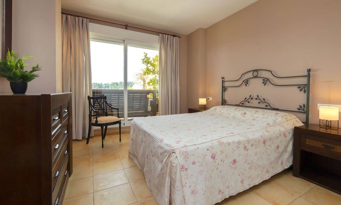 Altea la Vella Apartment | Beautiful apartment for 6 people with WIFI, pool, A/C, TV and terrace