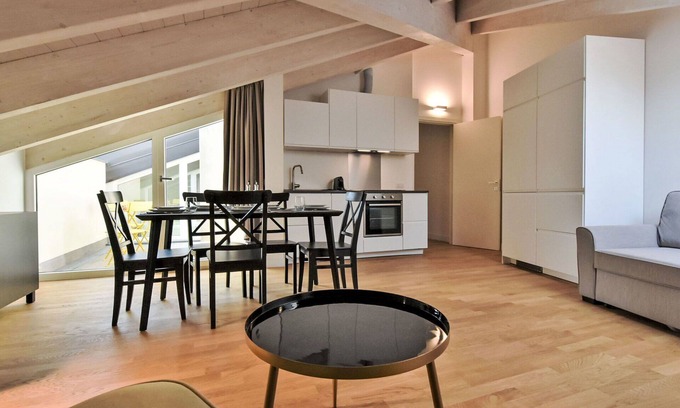 Quartiere Mazzini Apartment | Beautiful apartment for 5 guests with WIFI, A/C, TV and terrace