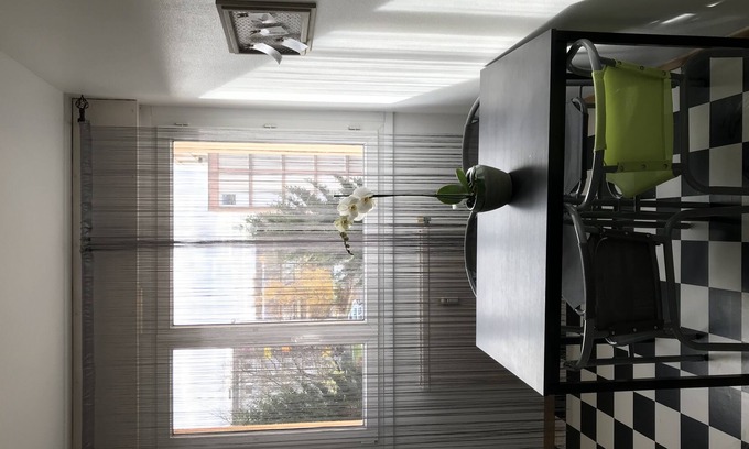 Saint-Louis Apartment | Beautiful Apartment near Euroairport Basel-Mulhouse