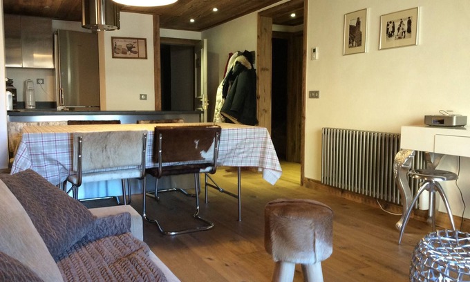 Val-d'Isere Apartment | Beautiful apartment 8 people Val d'Isère