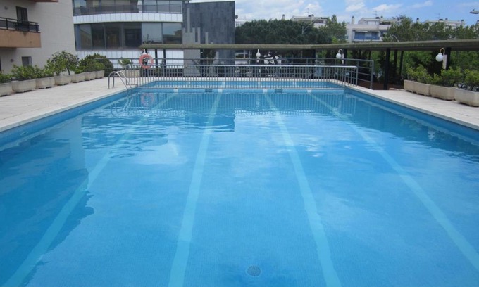 Platja d'Aro Apartment | Beautiful apartment in Playa de Aro center with Swimming pool