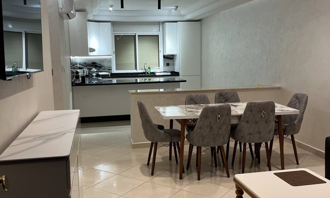 Hay Al Matar Apartment | Beautiful apartment in a prime location Nador Jadid
