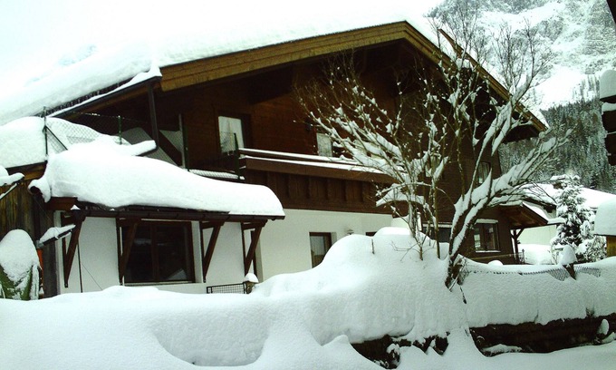 Ehrwald Apartment | Beautiful apartment in a quiet location