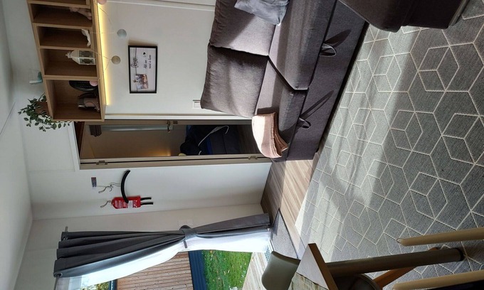 Wemding House | Beautiful apartment in villa for 4 people with WIFI, A/C, TV and terrace