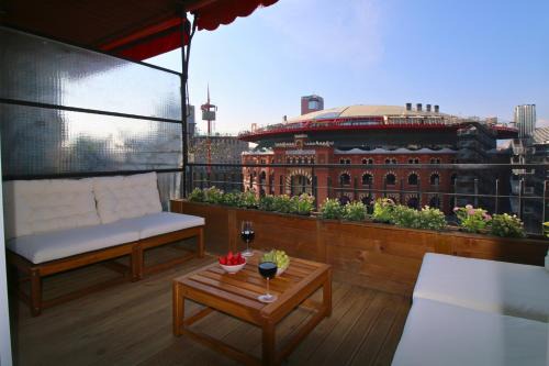 Sant Antoni Apartment | Beautiful apartment in the center equipped for 7