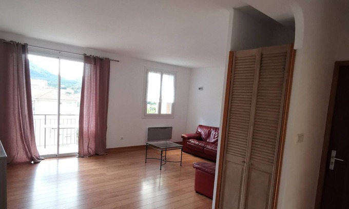 Corte Apartment | Beautiful apartment in the center of Corsica