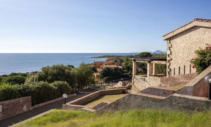 Villaputzu Villa | Beautiful apartment in villa for 6 people with A/C and TV