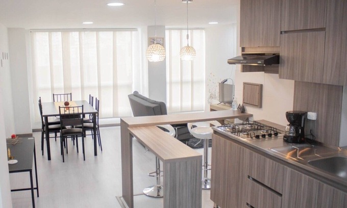 Manizales House | Beautiful apartment near Milan- Zona G