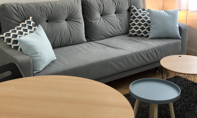 Barbatre Apartment | Beautiful apartment near cathedral