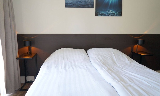 Vleteren House | Beautiful apartment in villa for 6 people with WIFI, TV and terrace