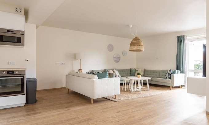 Nes Apartment | Beautiful apartment on Ameland near Nes