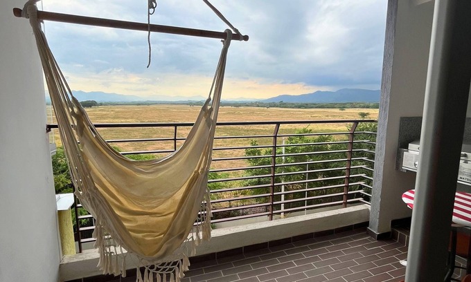 Ricaurte Apartment | Beautiful apartment with water park 5 minutes from Girardot