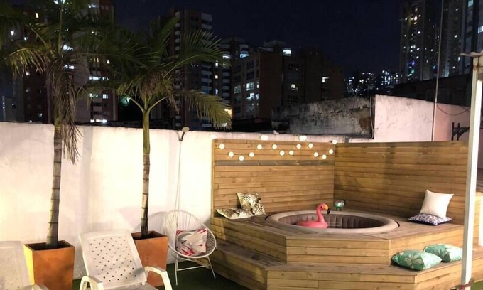 Castropol House | Beautiful apartment with rooftop and jacuzzi