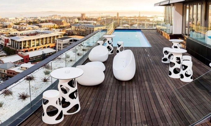 Bo'Kaap Apartment | Beautiful apartment for 2 people with A/C, WIFI, pool, TV and parking
