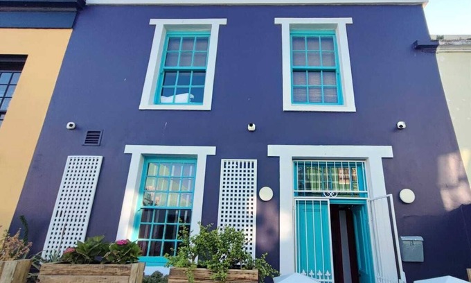 Bo'Kaap Apartment | Beautiful Appartement with Balcony and great View at Bokaap