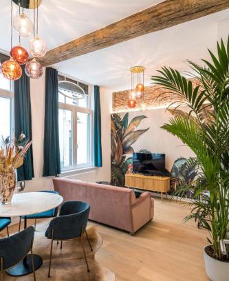 Historisch centrum Apartment | Beautiful appartment in the heart of Antwerp