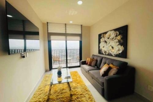 Monterrey Apartment | Beautiful apt BBQ, A.C, Arena Mty