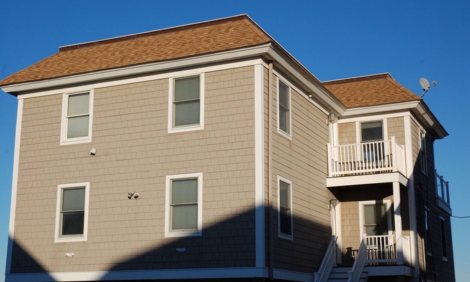 Mantoloking House | Beautiful beach home on the Jersey Shore