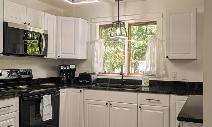 Bar Harbor House | Beautiful Bar Harbor House