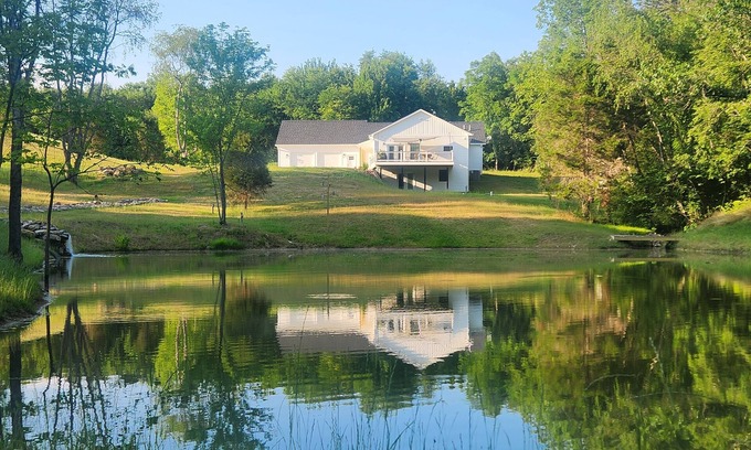 Christiansburg House | Beautiful Basement Apartment in Christiansburg