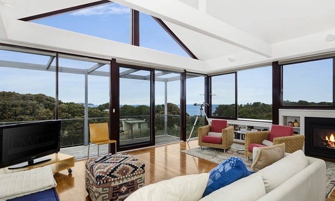 Point Lonsdale House | Beautiful Bayviews - Point Lonsdale