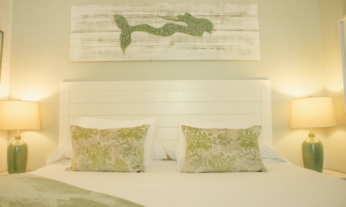 West Panama City Beach Cottage | Beautiful Beach Cottage in Laguna Beach 2 minute walk to the Emerald Coast!