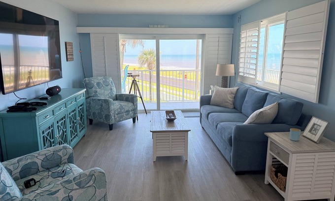 Flagler Beach Condo | Beautiful Beach Condo in Flagler Beach