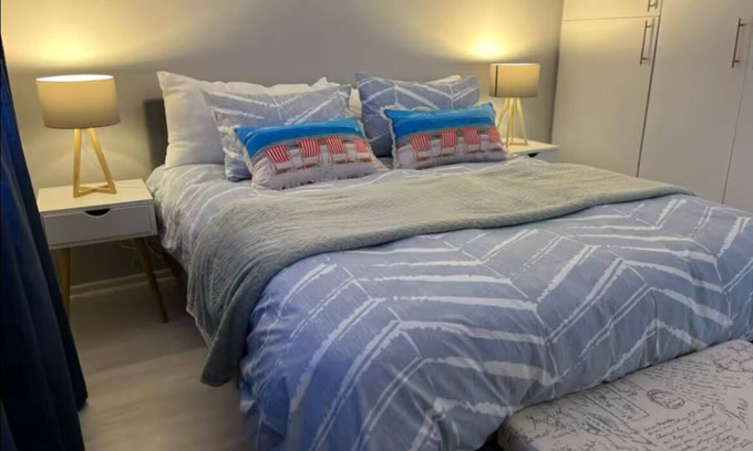 Bloubergstrand Condo | Beautiful Beach Condo Flat in Blouberg