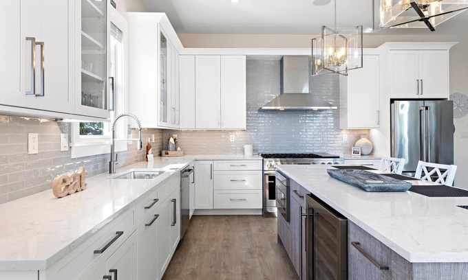 Beach Haven House | Beautiful Beach House for rent w/heated pool & sun deck -Family & Pet Friendly