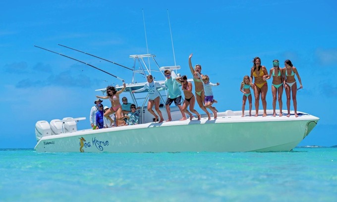 Treasure Cay Resort | Beautiful beachfront condo in Paradise