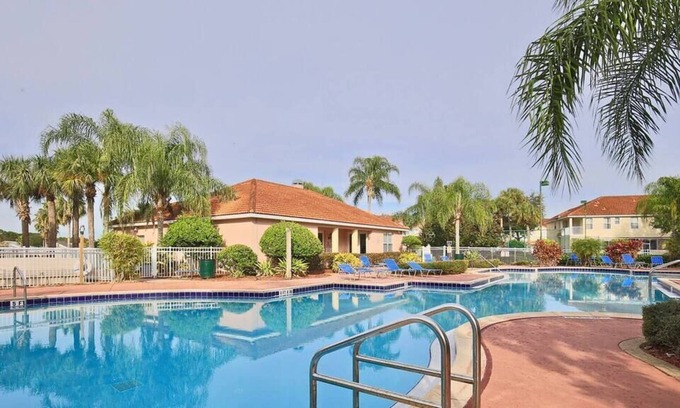Trafalgar Village House | Beautiful, brand new home Fiesta Key Orlando 4730