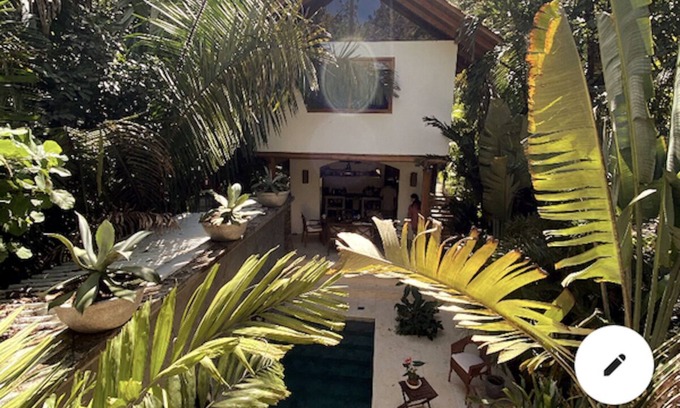Playa Guiones House | Beautiful Casita Walking Distance to Playa Guiones