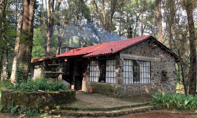 Huitzilac Cabin | Beautiful cabin in the woods