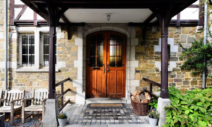 Spa Villa | Beautiful castle house in Spa with spacious garden
