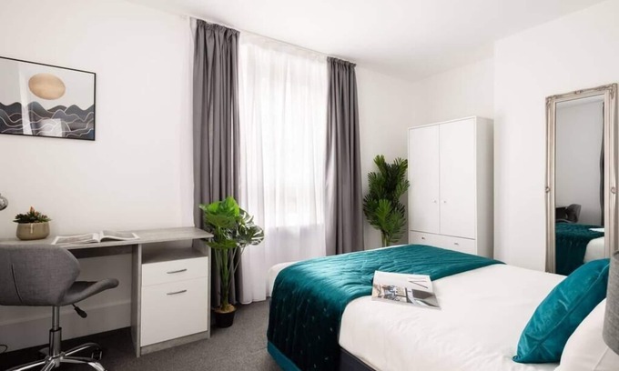 Angel Apartment | Beautiful Central 4 Bedroom Apart next2 KingsCross