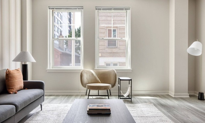 Central Square Apartment | Beautiful Central Sq 1BR, nr Charles River, by Blueground