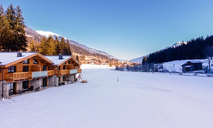 Wald im Pinzgau Ski Chalet | Beautiful chalet near the major ski resorts