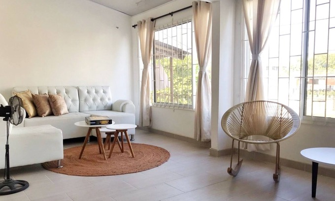 El Bosque Apartment | Beautiful apartment ideal for families!