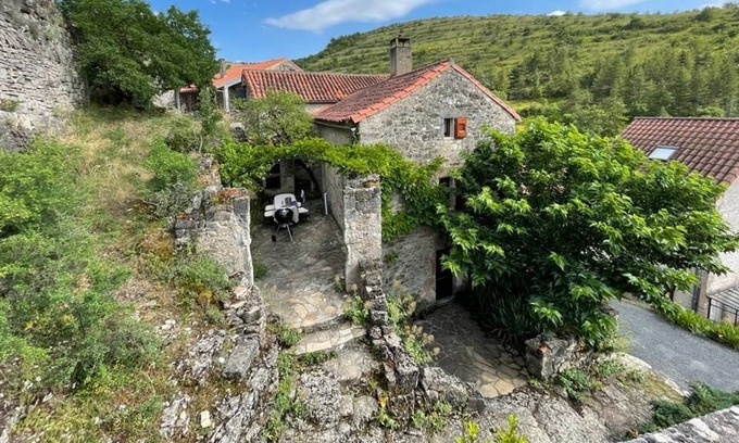 Saint-Rome-de-Tarn House | Beautiful country house in a village classified as a remarkable site in France