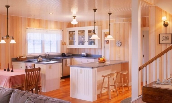 Mid-Coast and Islands House | Beautiful coastal Maine home