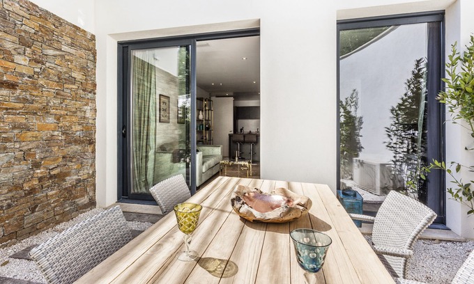 La Croix-Valmer Apartment | Beautiful Colibri Vert Apartment in La Croix Valmer, close to Saint Tropez